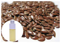 Frio líquido - óleo de Flaxseed orgânico pressionado, óleo de Flaxseed bebendo do produto comestível